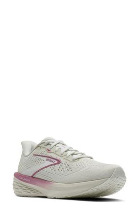 Brooks Launch 12 Running Sneaker in Bluewash/Pink at Nordstrom, Size 11.5