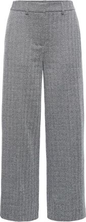 Ichi Pantaloni - - Trousers - Donna - Grigio - XL