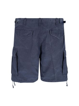 Polo Ralph Lauren Mens Trousers Blue Cotton