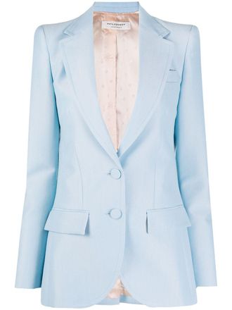Philosophy di Lorenzo Serafini Blazer met enkele rij knopen - Blauw