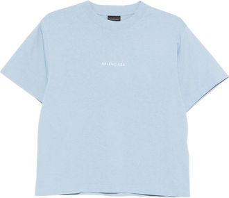 Balenciaga Logo T-shirt