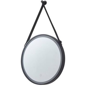 Lucande Lelin En Negro De Aluminio - Lucande