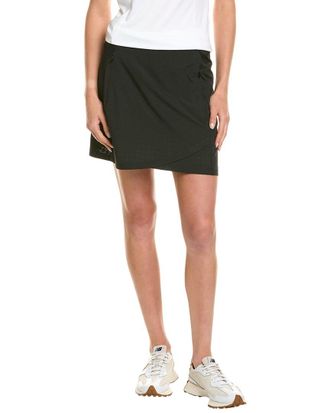 Callaway Heather Perforated Skort