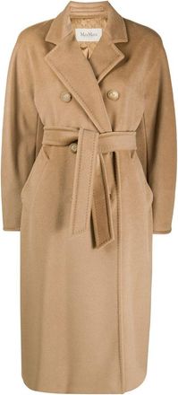 Max Mara 101801 Icon Coat Clothing