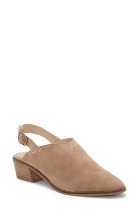 Lucky Brand Mylody Slingback Mule in Porcini at Nordstrom Rack, Size 9