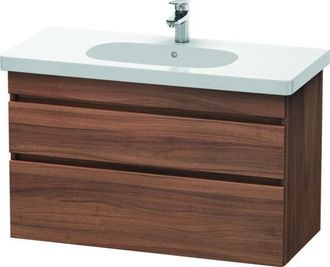 Duravit Duravit - Durastyle Mueble De Ba&ntilde;o De Pared 6485, 2 Cajones