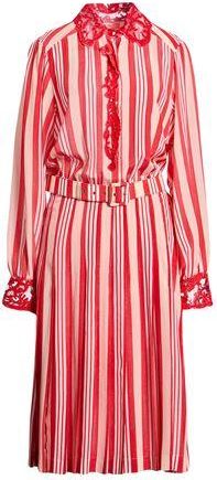 Ermanno Scervino VESTIDOS - Vestidos midi en YOOX.COM