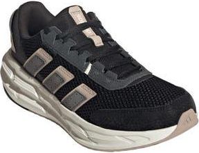 adidas Astrastar Sneaker in Black/Grey Six/Off White at Nordstrom Rack, Size 10.5