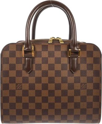 Louis Vuitton Pre-owned Handbags, female, Brown, Size: ONE SIZE Pre-owned Speedy 30 Handbag