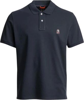 Parajumpers Polo Shirts - Heren - Polos - Blauw - 3XL - Tops