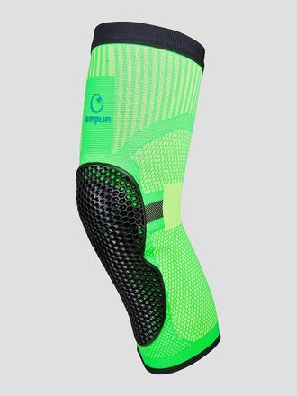 Amplified MKX Only Knieprotektoren schwarz