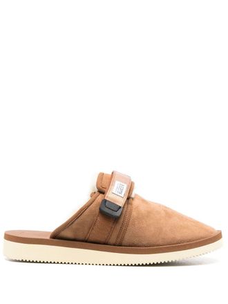 Suicoke Slippers Zavo-M2ab - Marrone
