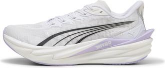 Puma Scarpe da running Deviate NITRO 4 da donna, Accessori, Bianco, 35.5