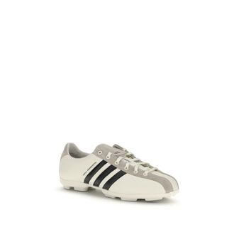 Yohji Yamamoto Field Sneaker - White