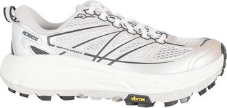 Hoka One One U Mafate Speed 2 TS - Dames - Hardloopschoenen - Grijs - 39 1/3 EU - Fitness