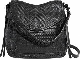 Aimee Kestenberg Womens All For Love Shoulder Bag In Black