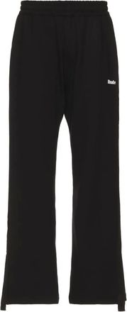 Rhude Pantaloni sportivi Traxedo - Nero