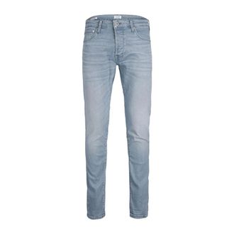 Jack & Jones Skinny jeans - Heren - Skinny Jeans - Blauw - W36 L32 - Katoen - Jeans