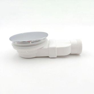 OEM Adecuado Para Cabina De Ducha Y Ba&ntilde;o, Desag&uuml;e Redondo De Suelo Con Sif&oacute;n Antiolor, Desag&uuml;e De Ducha De Pl&aacute;stico Para Ba&ntilde;o