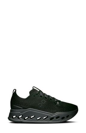 On Cloudsurfer Max Running Sneaker in Black/Eclipse at Nordstrom, Size 10.5