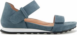 Jambu Womens Linda Sandals In Blue