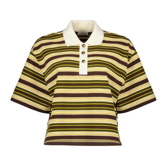 Moncler Donna, Top, Multicolore, M, new