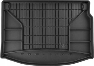 OEM Alfombrilla De Goma Para Maletero Renault Megane 3 Coup&eacute; 2008-2016