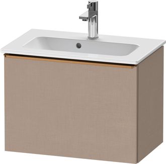 Duravit Duravit D-neo Mueble Bajo Lavabo Suspendido, 610x440x372 Mm, 1