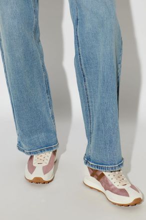 Hogan Athletic Sports Shoes, Womens, Pink