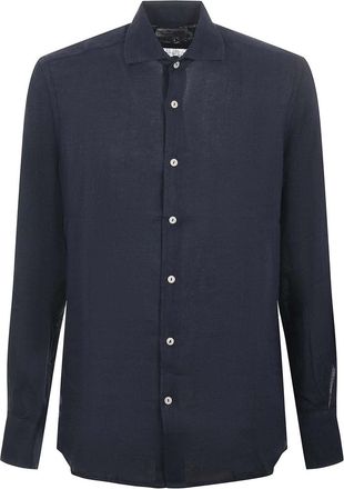 MC2 Saint Barth Linen Shirt