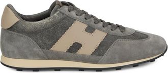 Hogan Sneakers - Heren - Sneakers - Grijs - 41 EU - Schoenen