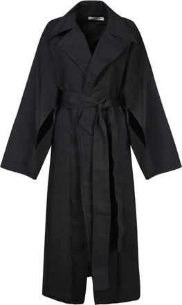 Quira Trenchcoat - Dames - Trenchcoats - Grijs - M - Jassen