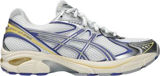 Asics Mens GT-2160 White Blue Violet