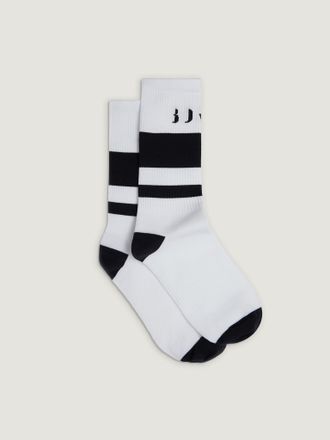 Born Living Yoga Eume Socks White