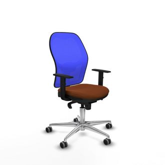 Piqueras y Crespo Piqueras-y-crespo Silla Jorquera Negra C&oacute;moda Para Oficina