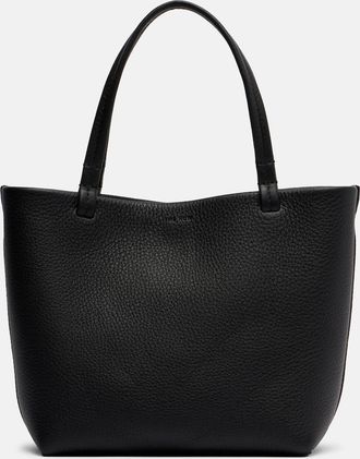 The Row Park Small leather tote bag
