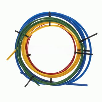 OEM Kit De 4 Resortes Dobladores De Cobre (1/4 A 5/8) Longitud 4m Soporte Profesional Para Instaladores Hvac/r