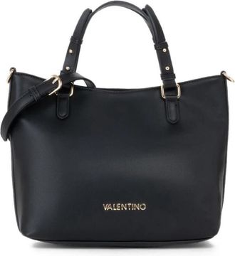 Valentino Nivis Relove - Dames - Handtassen - Zwart - ONE Size - Leer - Tassen