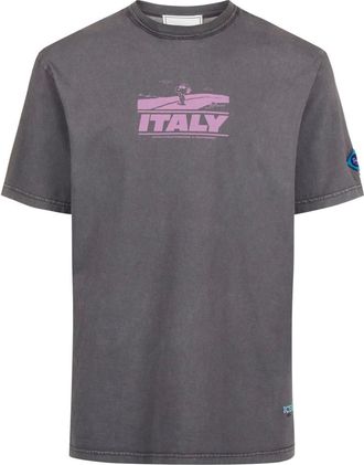 Iceberg Uomo, Top, Grigio, S, new