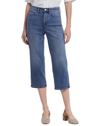 NYDJ Nydj Petite Joni Majorca Bay Crop Jean