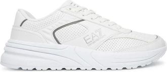 Emporio Armani Emporio Armani Ea7, Hombre, Zapatos, Blanco, Talla: 42 EU