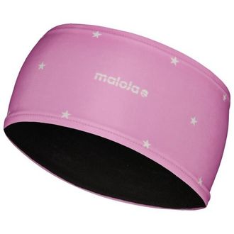 Maloja JainzenbergM. Stirnband - Unisex | rosa