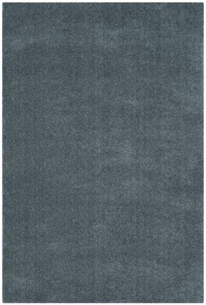 Safavieh Alfombra poli&eacute;ster blu 122 x 183 cm