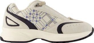 Burberry Schoenen, Dames, Beige, 37 EU, Eclipse L Sneakers