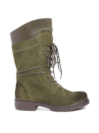 Celtic & Co. Woodsman Boots in Khaki at Nordstrom, Size 7