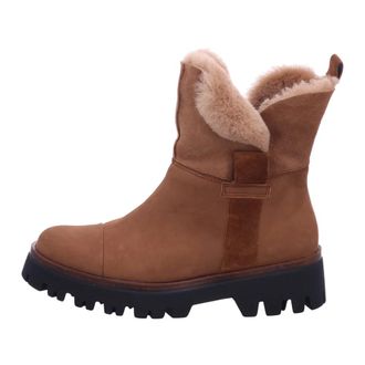 Waldl&auml;ufer Dames, Schoenen, Bruin, Maat: 40 EU Leer