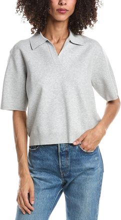 Theory Oversized Polo Shirt