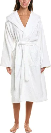 Missoni Home Missoni Chalk Hooded Bathrobe