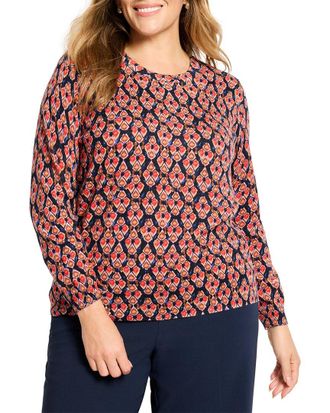 Nic+Zoe NIC+ZOE Plus Sweater