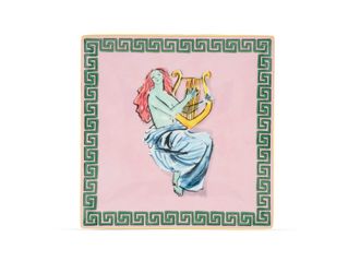Ginori 1735 The Journey of Neptune - Square Tray Dish cm 21